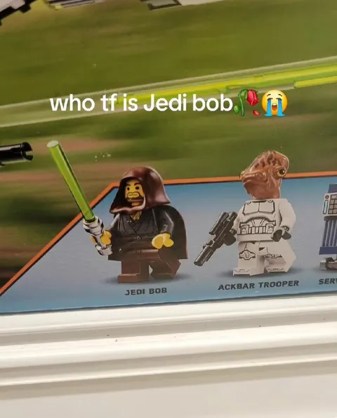 Who the Hell Is Jedi Bob