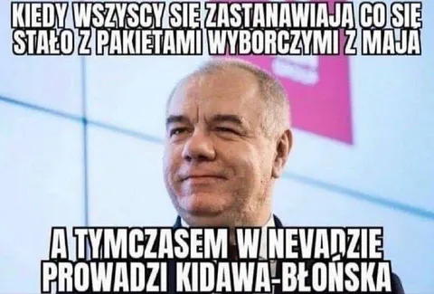 Pakiety wyborcze w Nevadzie