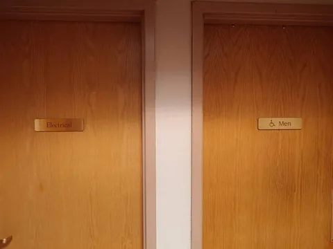 Electrical Men Doors