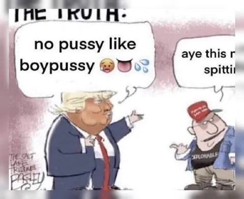 No Pussy Like Boypussy