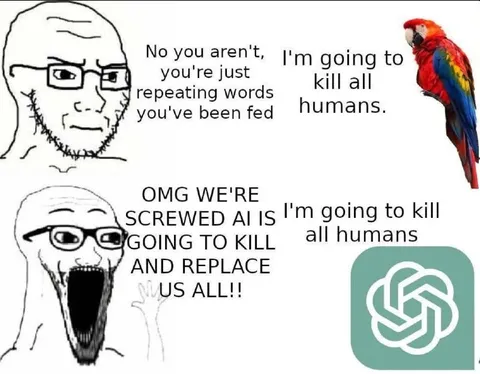 AI Will Kill All Humans