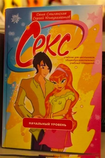 Учебник для школьников начальный уровень