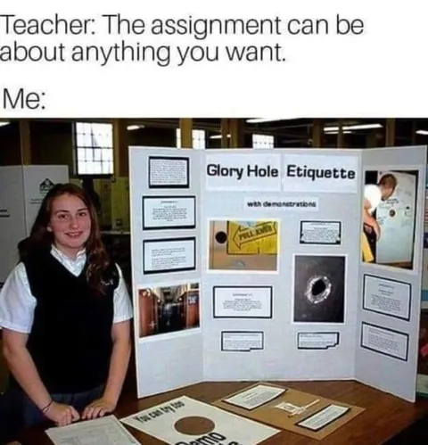 Anything You Want Assignment