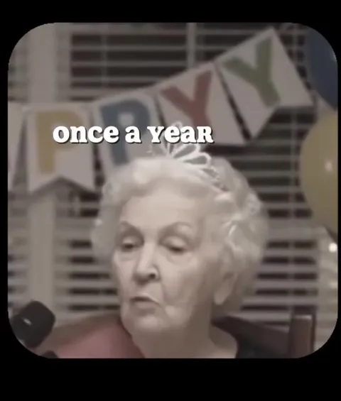 Once a Year Alcohol