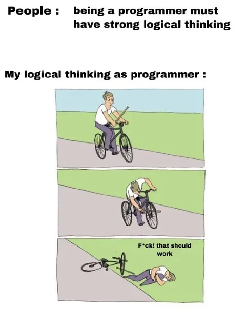 Programmer Logical Thinking
