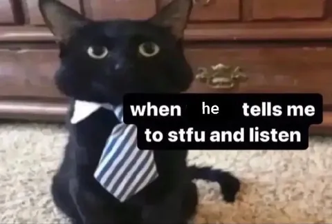 When He Tells Me to Listen