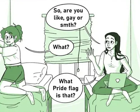 What Pride Flag Is That?