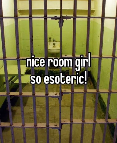 Nice Room Girl So Esoteric