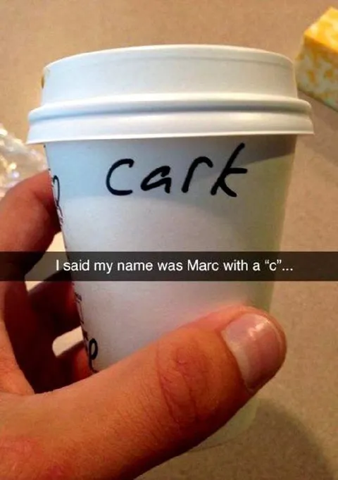 Marc With a C