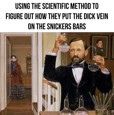 Scientific Method Dick Vein Investigation