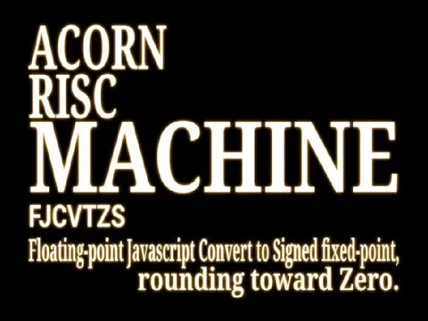 Acorn RISC Machine