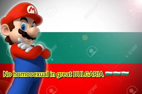 No Homosexual in Great Bulgaria