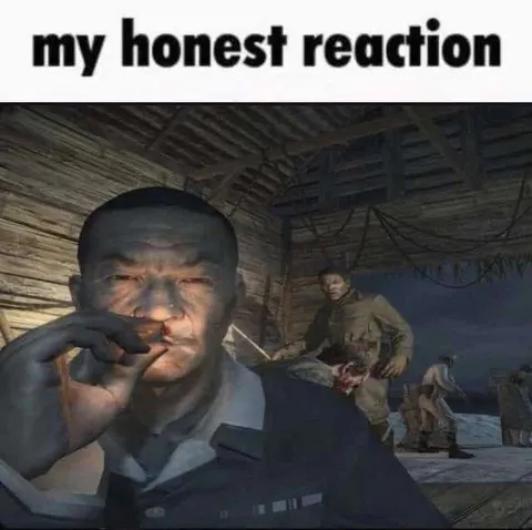 My Honest Reaction Smoking