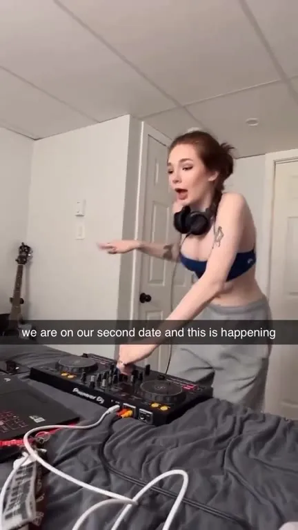 Second Date DJ Disaster