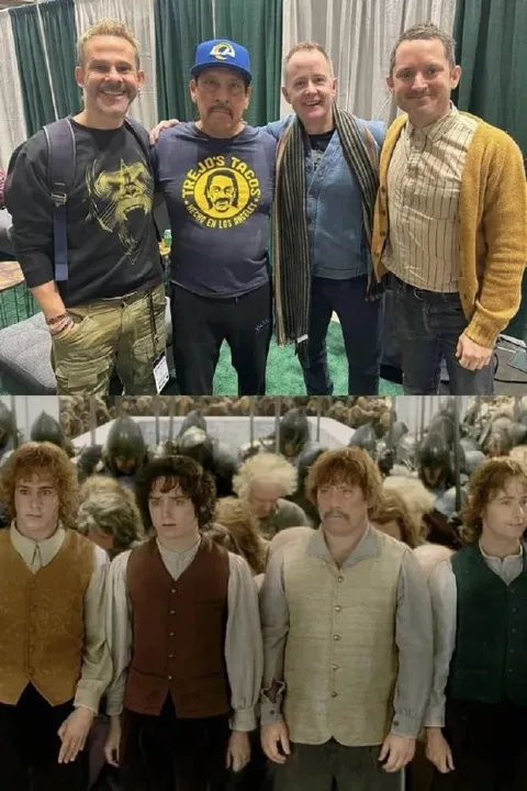 Pedro's Tacos y los hobbits