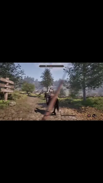 Horse Gets Arrested by Oblivion Guard