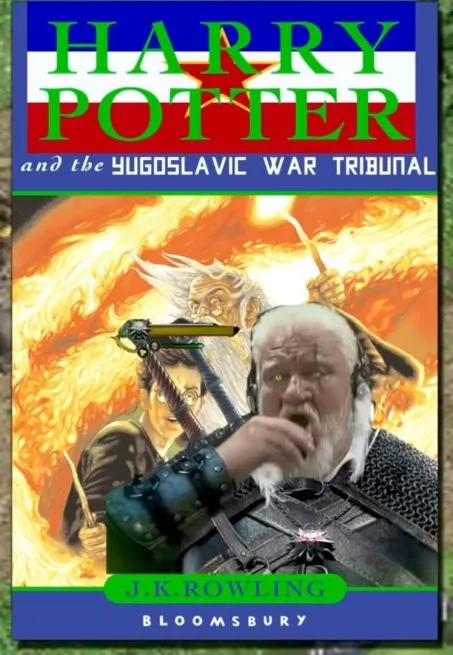 Harry Potter and the Yugoslavie War Tribunal