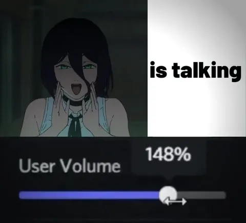 Turn the Volume Up