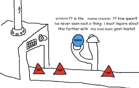 Meme Channel YAP Complaint