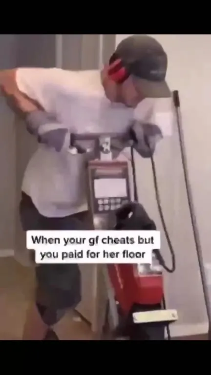 When Your Girlfriend Cheats