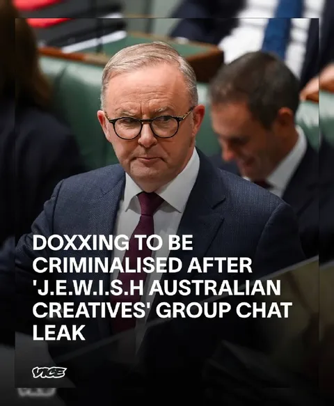 Albanese Doxxing Crackdown