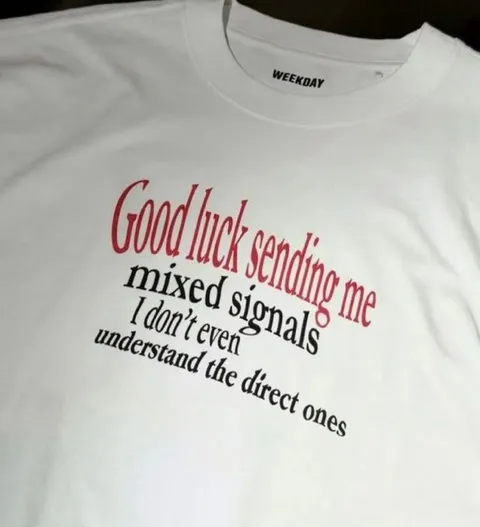 Mixed Signals Are Confusing