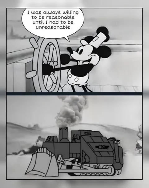 When Reasonable Stops Working