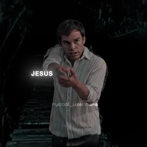 Jesus, Your Butcher