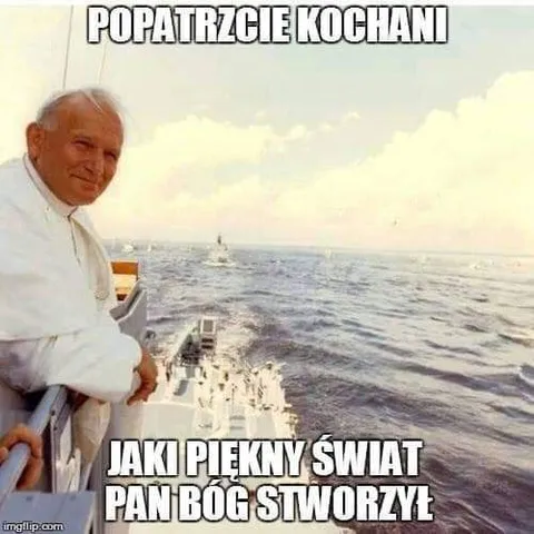 Popatrzcie, jaki piękny świat