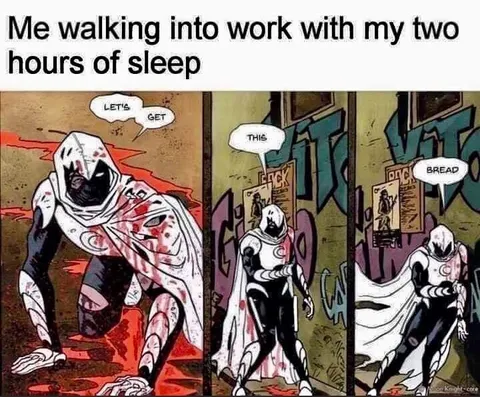 Moon Knight Gets This Bread