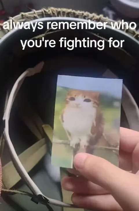 Remember Who You're Fighting For