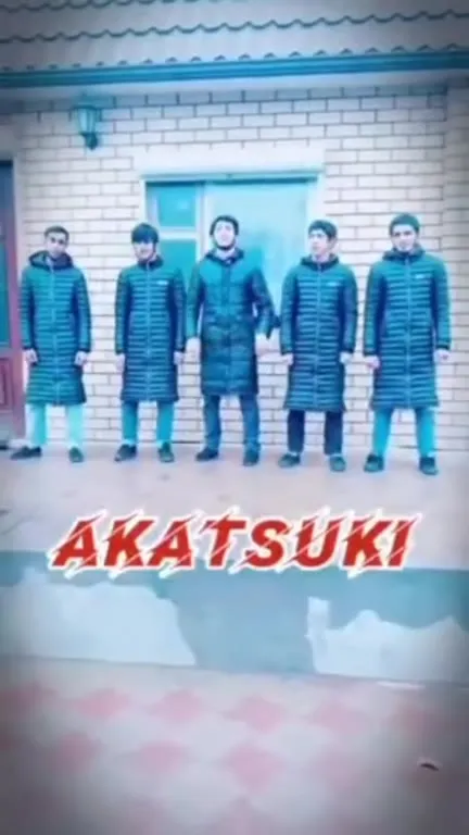 Budget Akatsuki Lineup