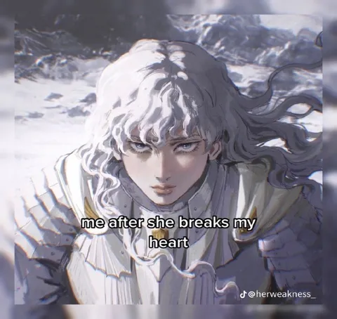 Me After She Breaks My Heart