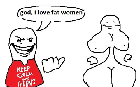 God Loves Fat Women