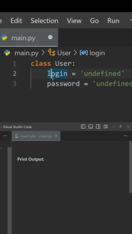 Python Class Keeps Breaking