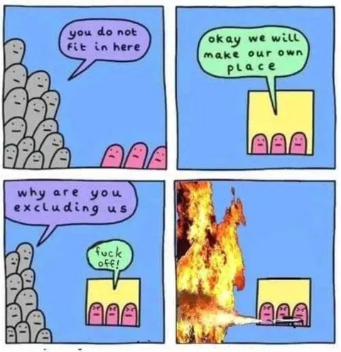 We Will Make Our Own Place
