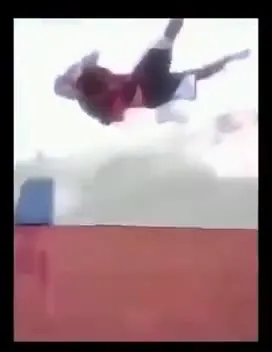 Michael Bay Stunt Movie Credits