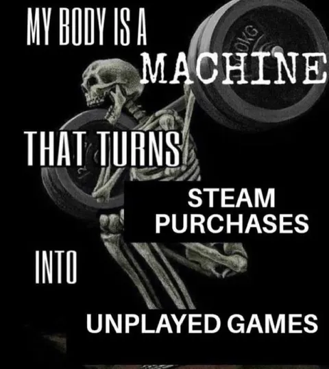 My Body Turns Purchases Into Games