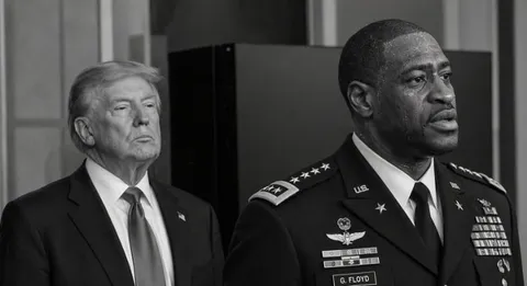 Trump Promotes General Floyd