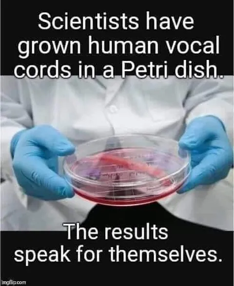 Scientists Grow Vocal Cords