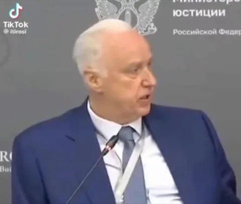 Неловкий ответ на конференции