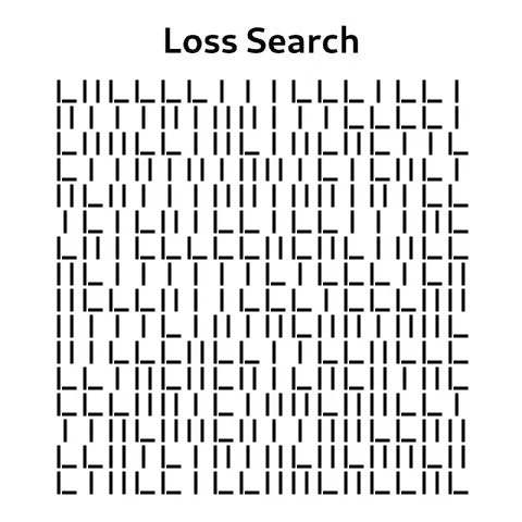 Loss Search Grid