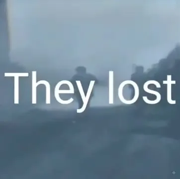 They Lost, Lmao Get Fucked