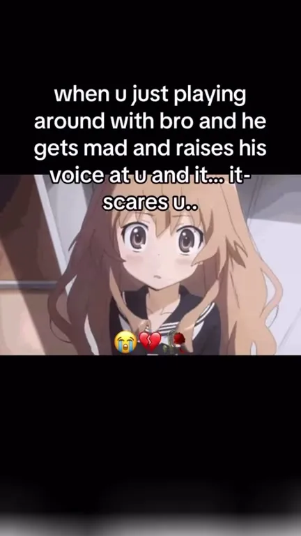 When Bro Raises His Voice