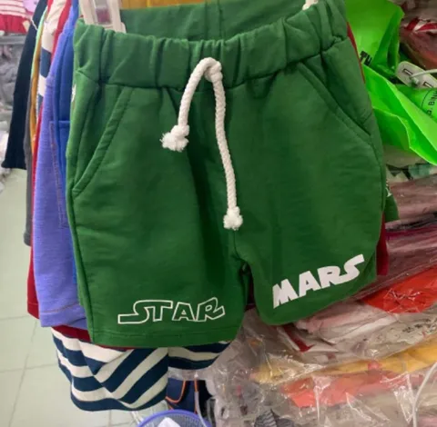 Star Mars Shorts