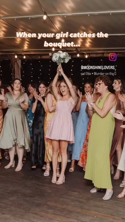 Catches the Bouquet, Panics