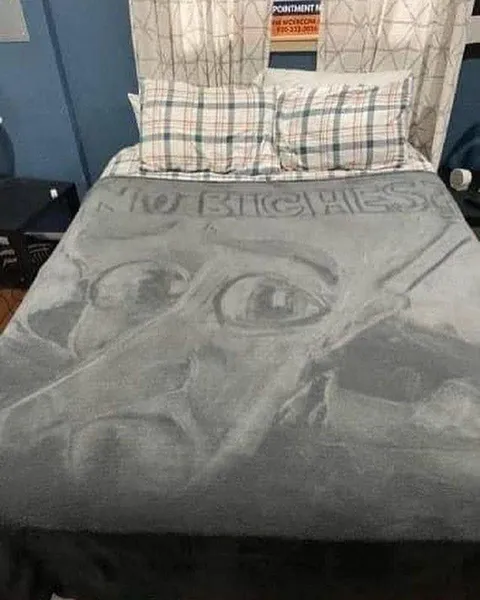 No Bitches Bed
