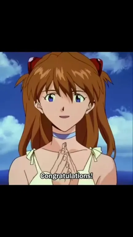 Anime Congratulations Turns Into Ecstasy