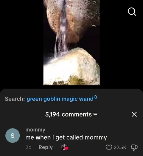 Green Goblin Magic Wand