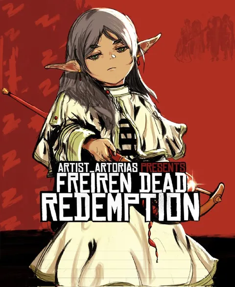 Freiren Dead Redemption